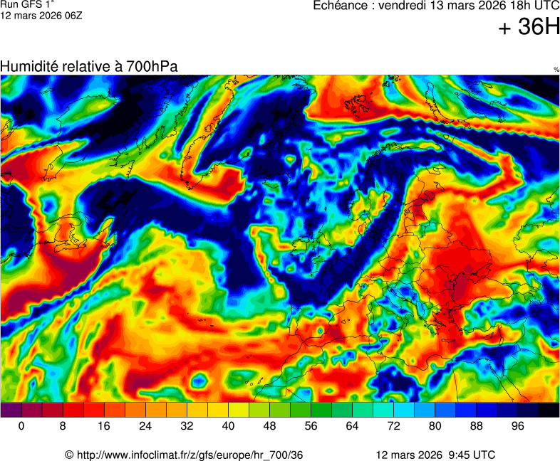 Mod&egrave;les m&eacute;t&eacute;orologiques