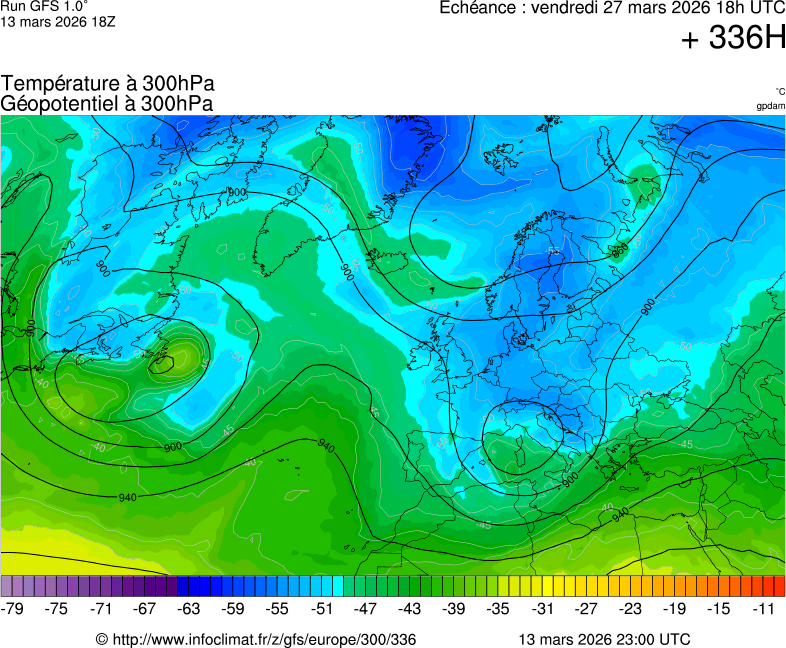 Mod&egrave;les m&eacute;t&eacute;orologiques