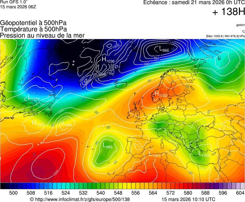 Mod&egrave;les m&eacute;t&eacute;orologiques