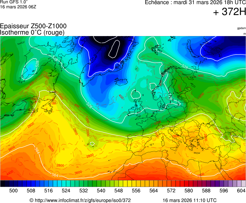 Mod&egrave;les m&eacute;t&eacute;orologiques