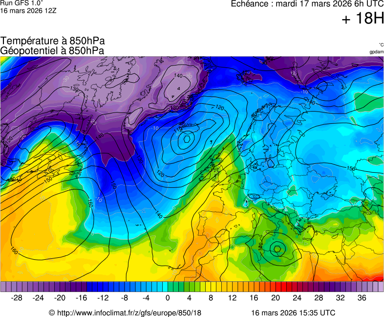 Mod&egrave;les m&eacute;t&eacute;orologiques