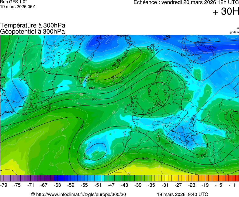 Mod&egrave;les m&eacute;t&eacute;orologiques