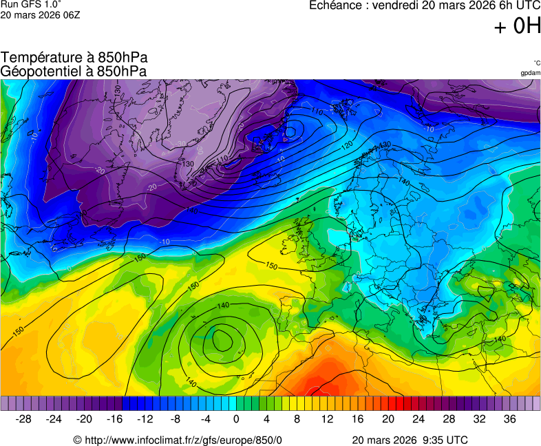 Mod&egrave;les m&eacute;t&eacute;orologiques