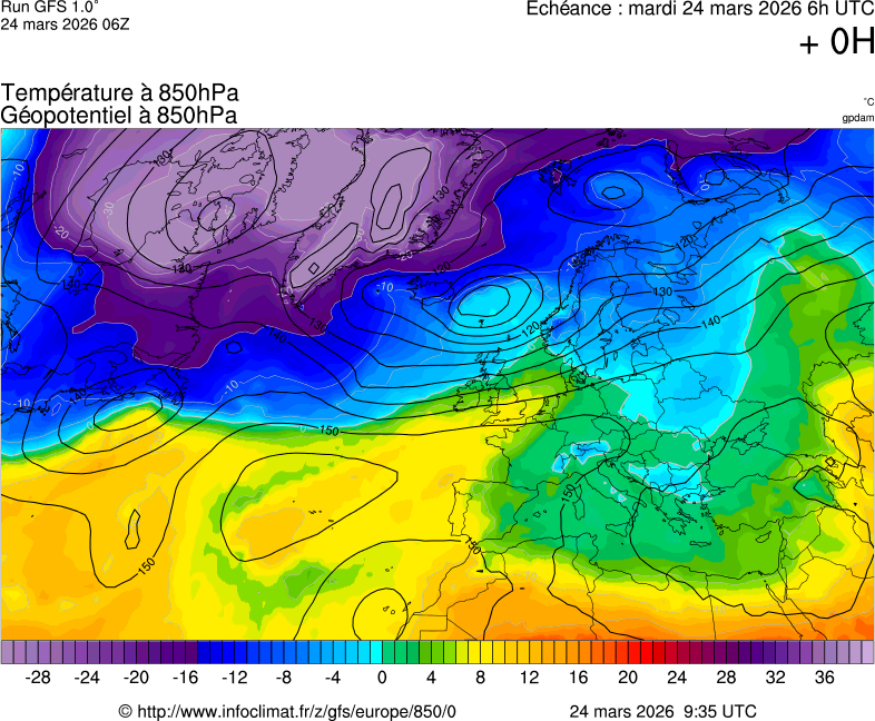 Mod&egrave;les m&eacute;t&eacute;orologiques
