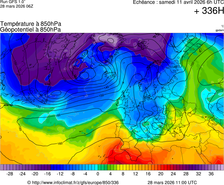 Mod&egrave;les m&eacute;t&eacute;orologiques