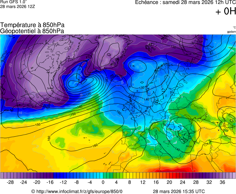Mod&egrave;les m&eacute;t&eacute;orologiques
