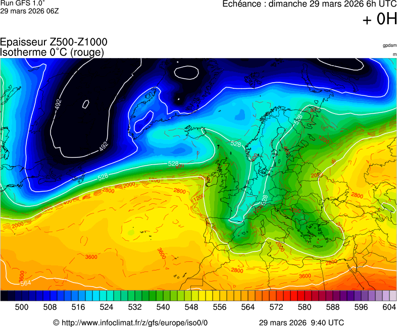 Mod&egrave;les m&eacute;t&eacute;orologiques