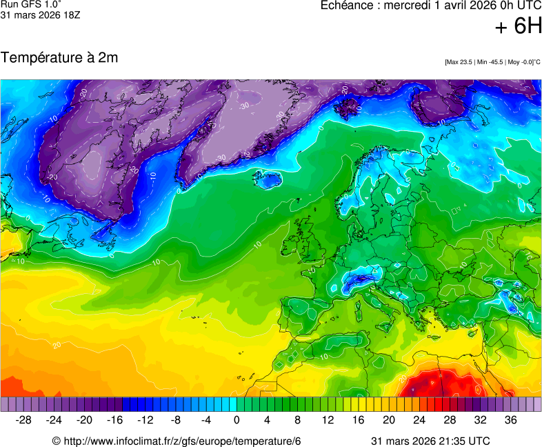 Mod&egrave;les m&eacute;t&eacute;orologiques