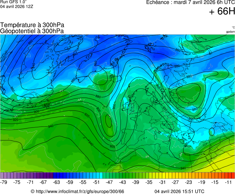 Mod&egrave;les m&eacute;t&eacute;orologiques