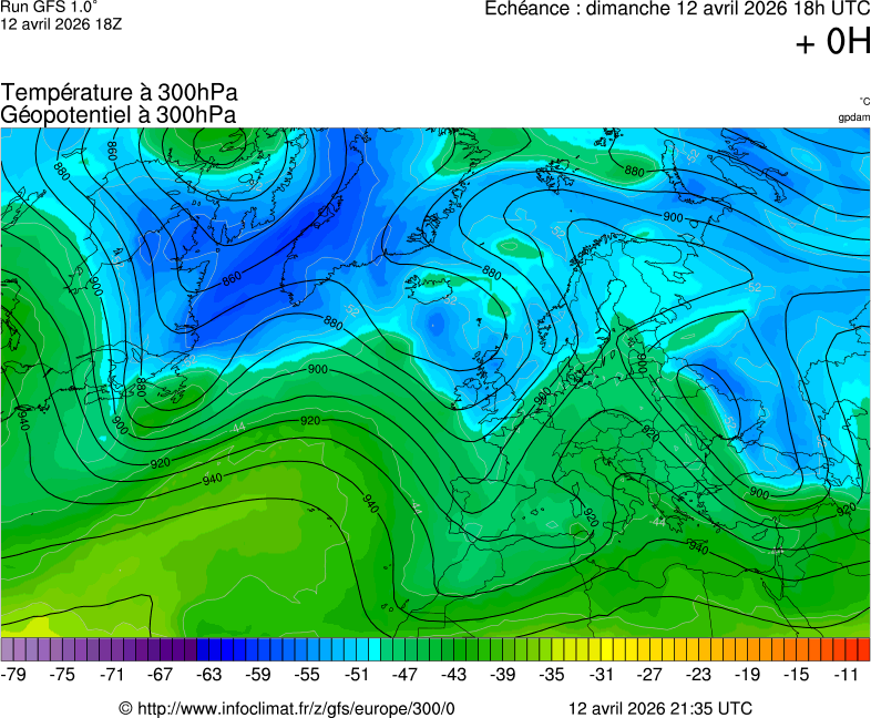 Mod&egrave;les m&eacute;t&eacute;orologiques