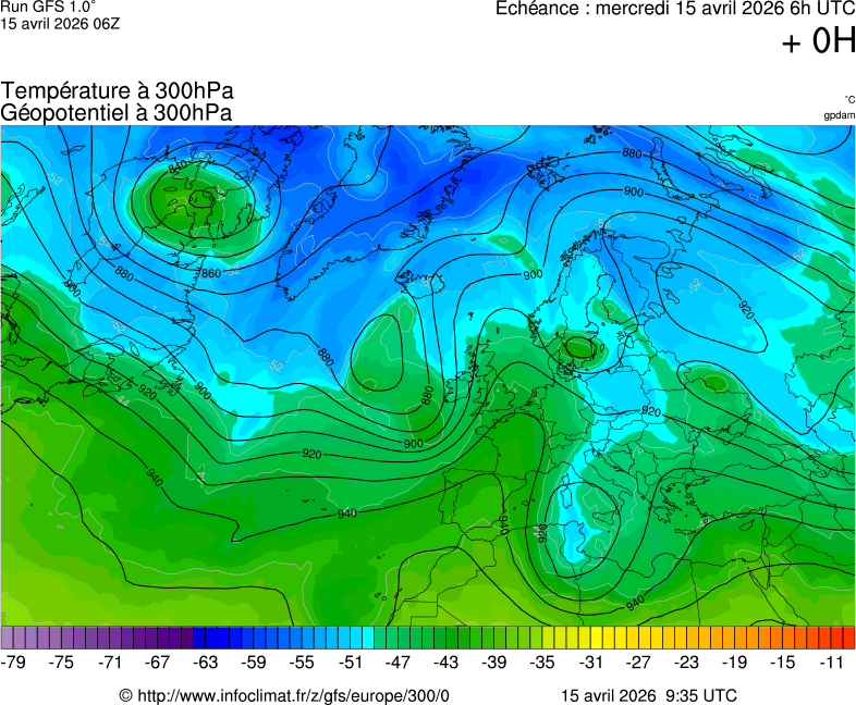 Mod&egrave;les m&eacute;t&eacute;orologiques