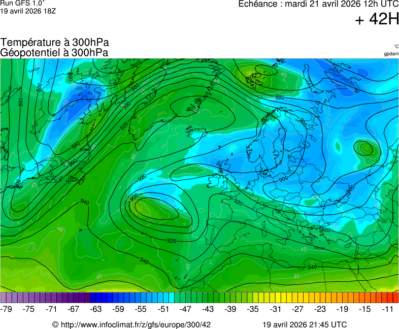 Mod&egrave;les m&eacute;t&eacute;orologiques