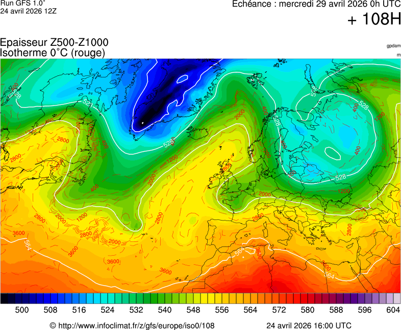 image modeles meteo