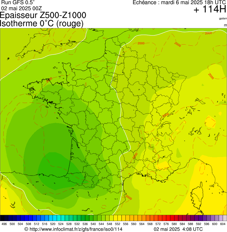 image modeles meteo