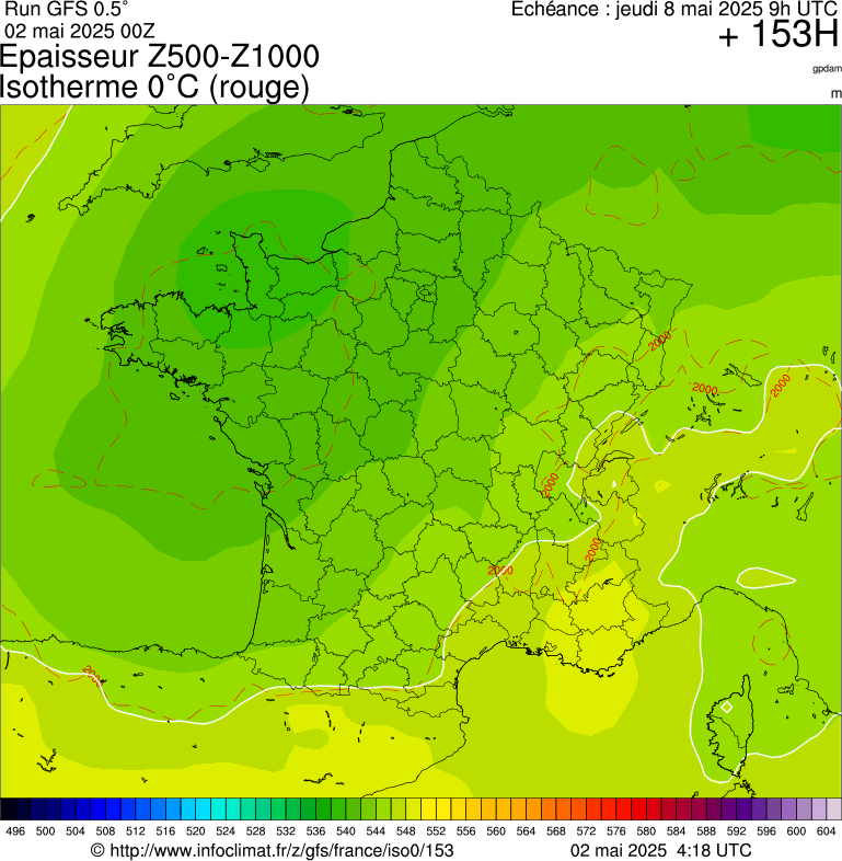 image modeles meteo