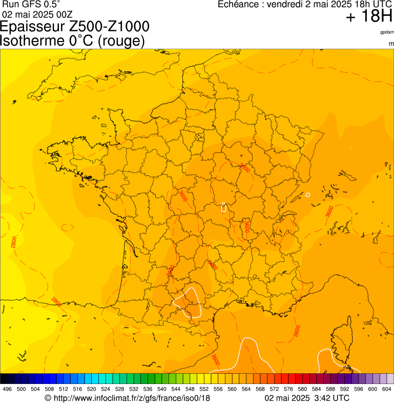 image modeles meteo