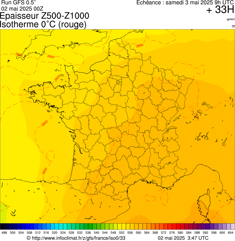 image modeles meteo