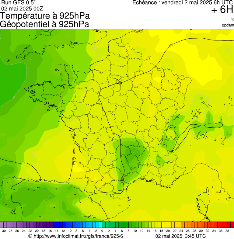image modeles meteo