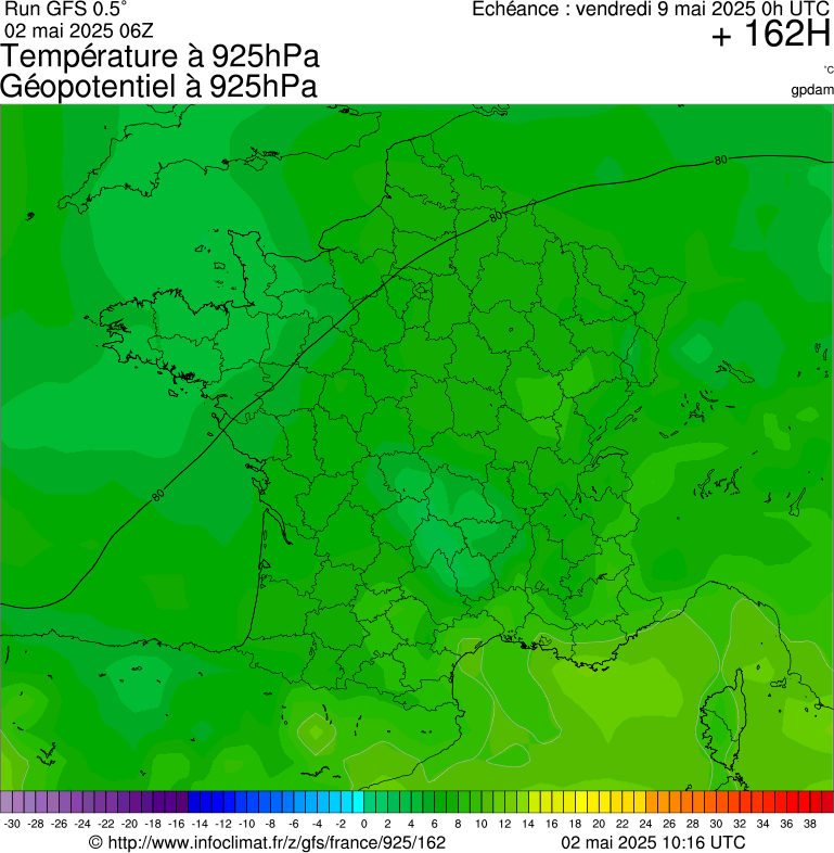 image modeles meteo