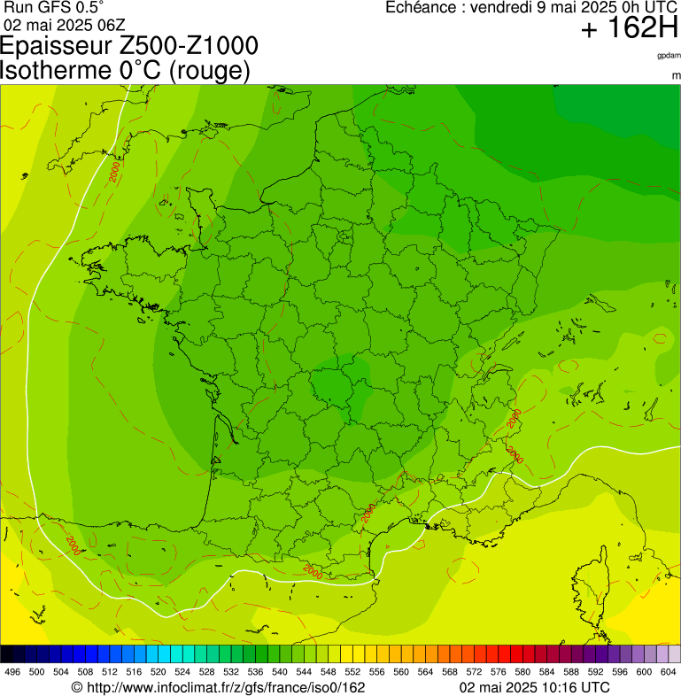 image modeles meteo