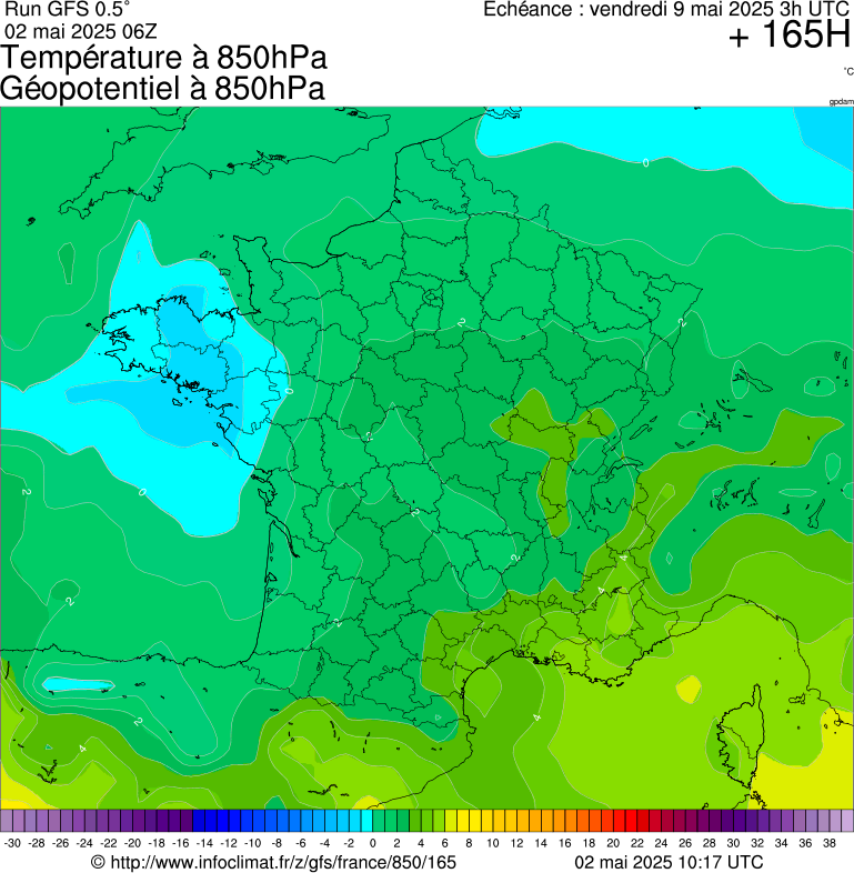image modeles meteo