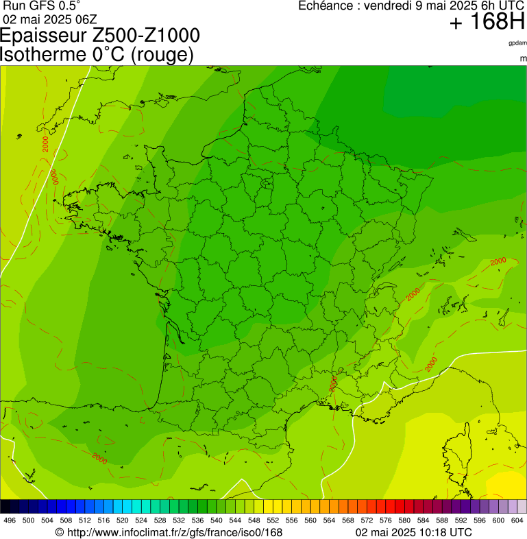 image modeles meteo