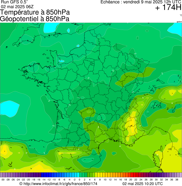 image modeles meteo