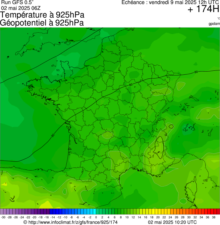image modeles meteo