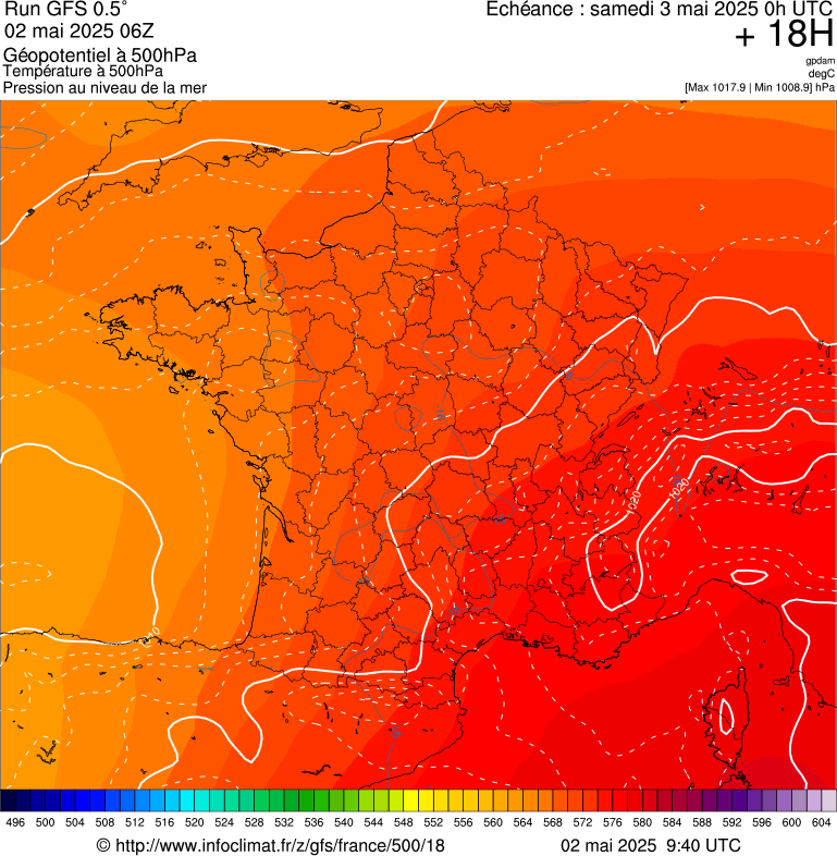 image modeles meteo