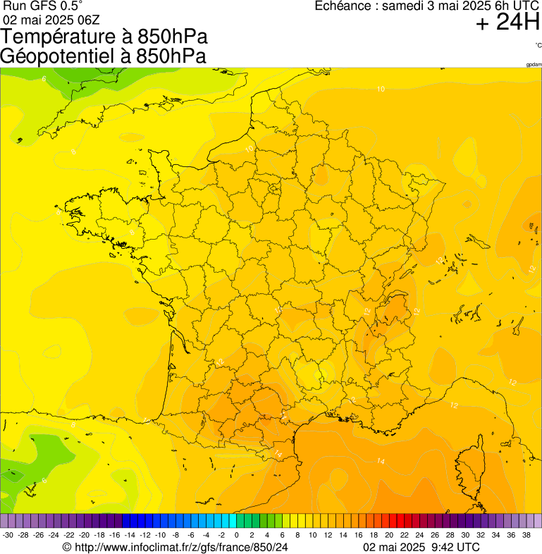 image modeles meteo