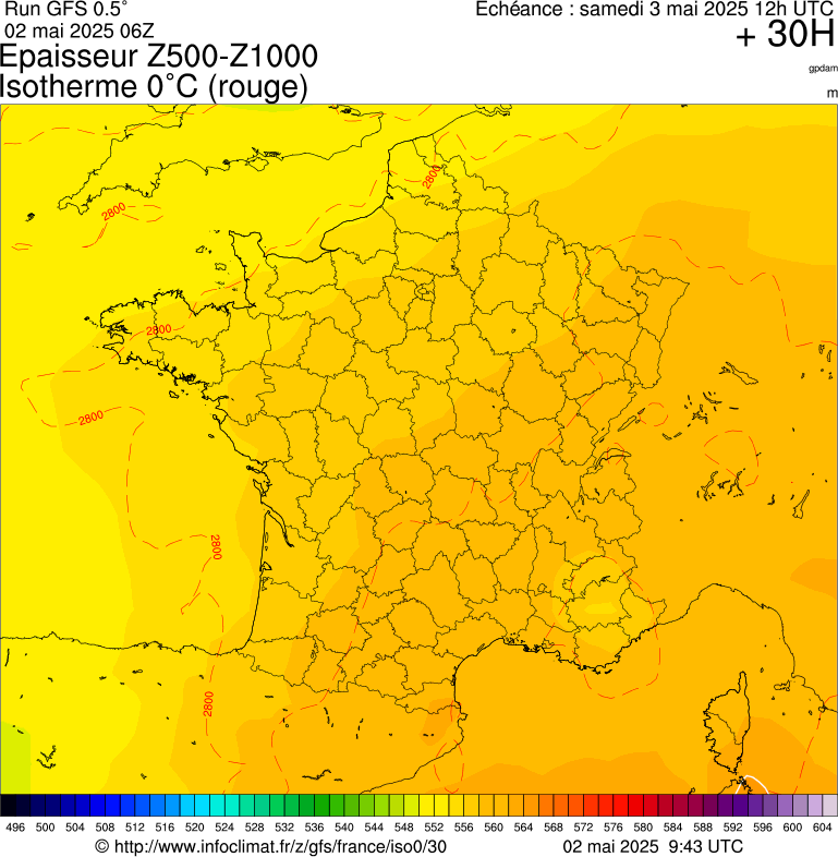 image modeles meteo