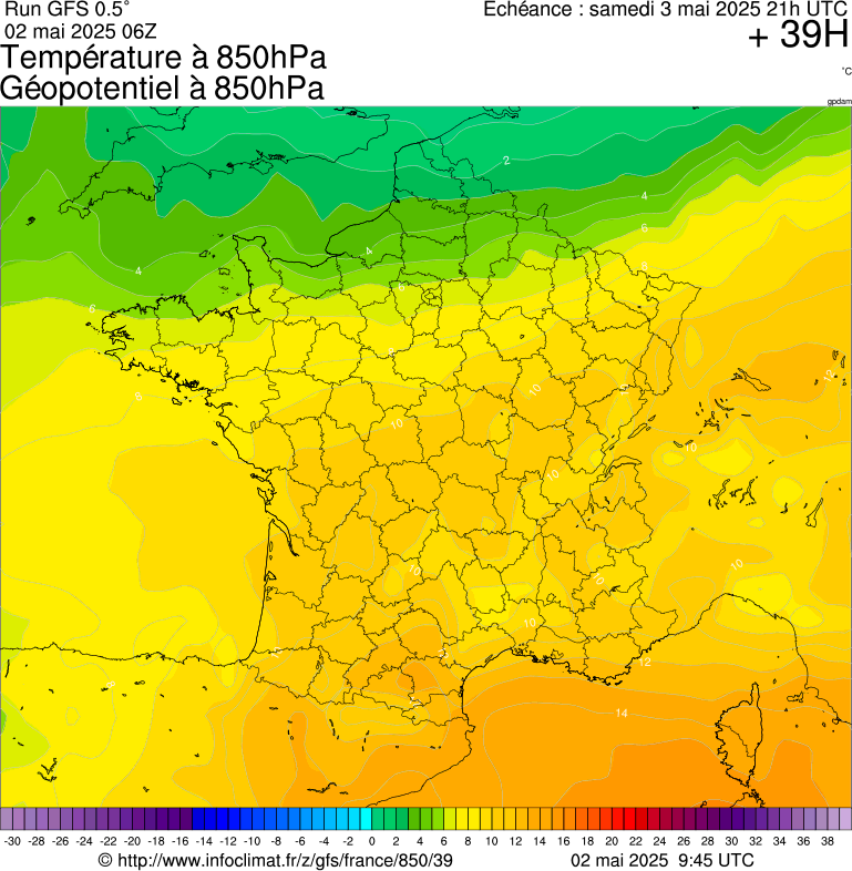 image modeles meteo