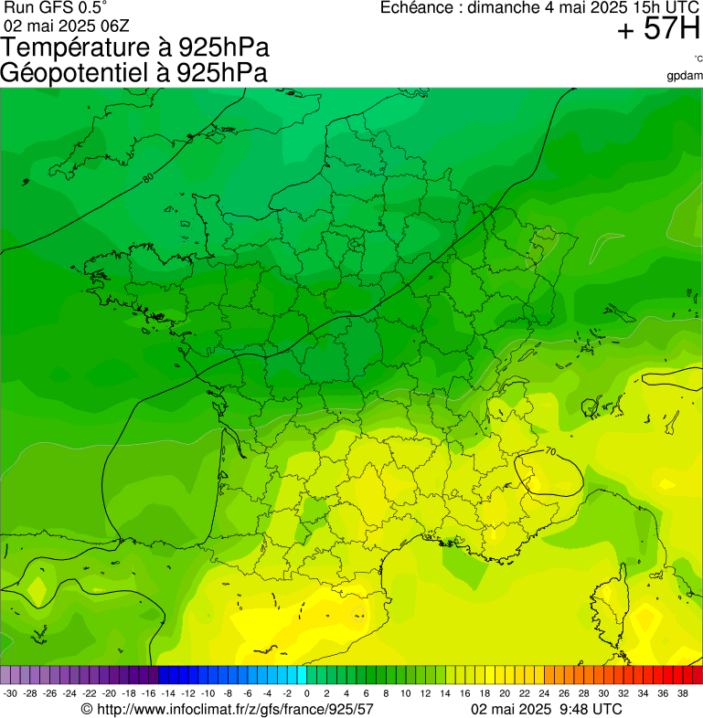 image modeles meteo