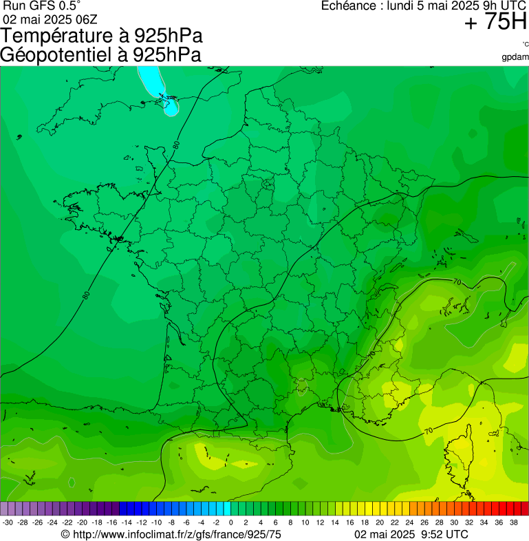 image modeles meteo