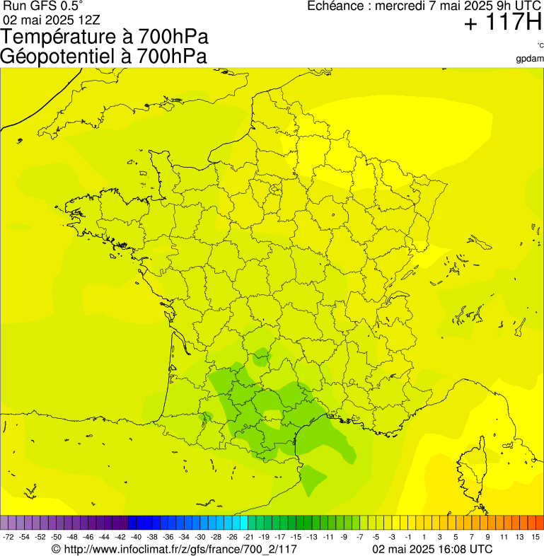 image modeles meteo