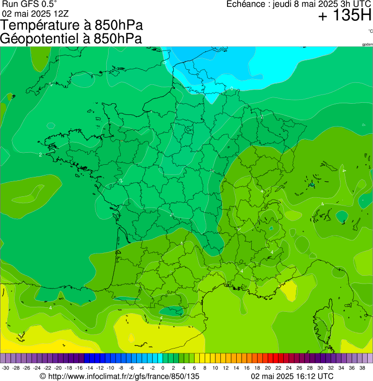 image modeles meteo
