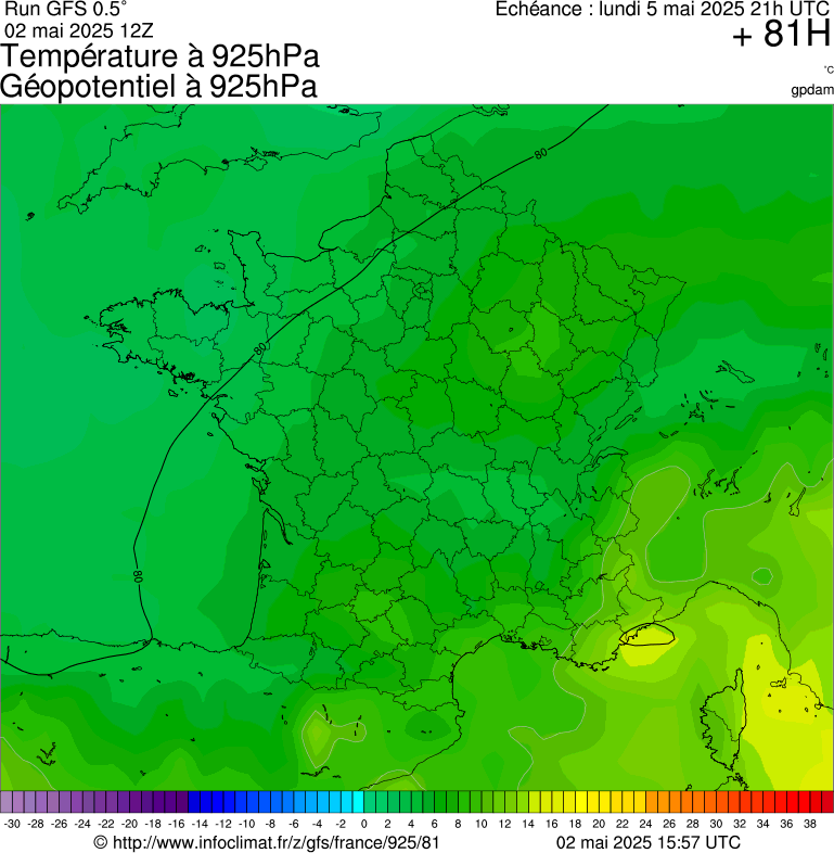 image modeles meteo