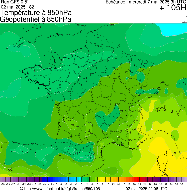 image modeles meteo