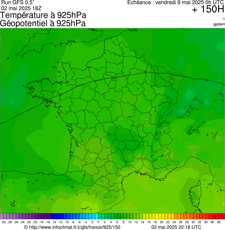 image modeles meteo