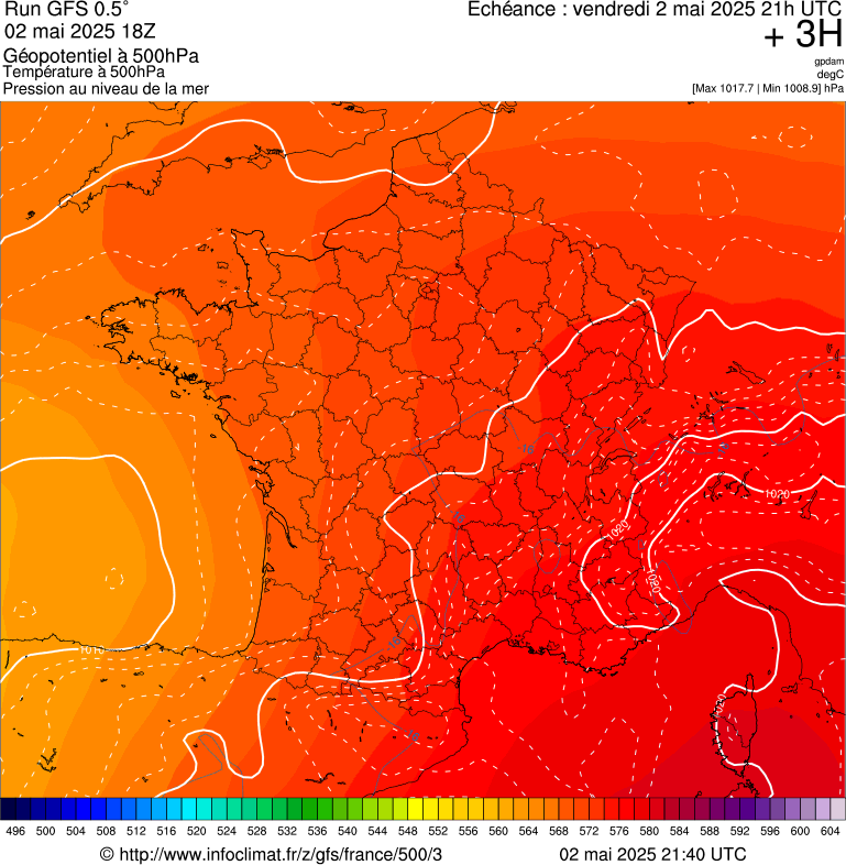 image modeles meteo