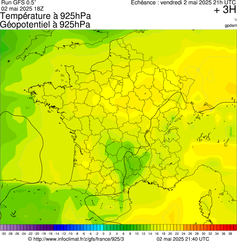 image modeles meteo