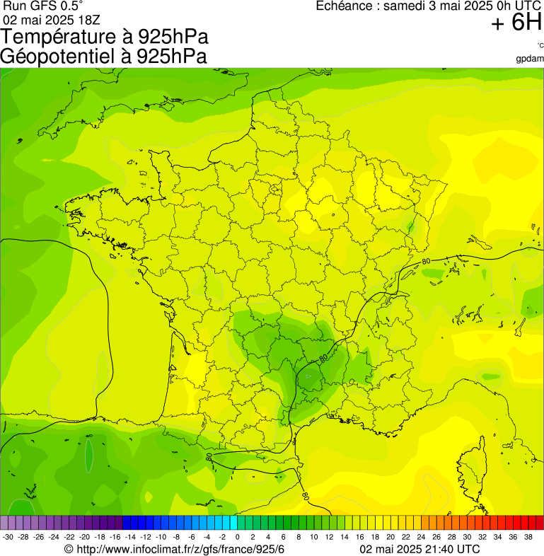 image modeles meteo
