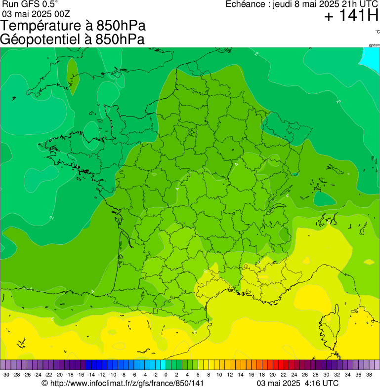 image modeles meteo