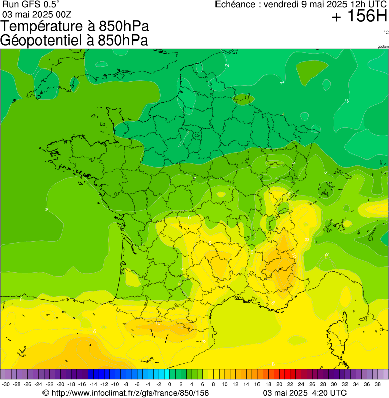 image modeles meteo