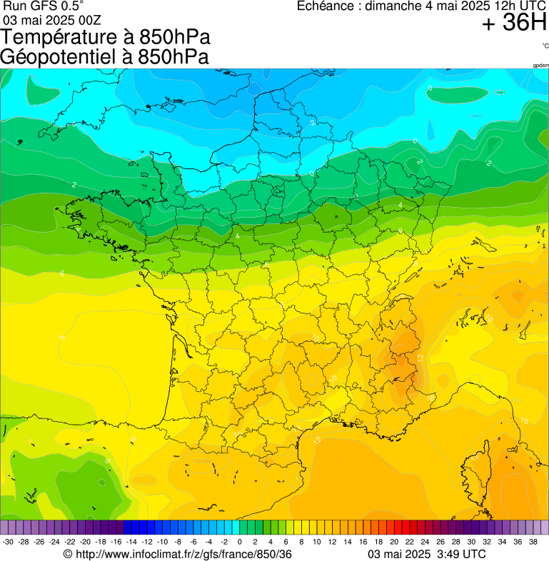image modeles meteo