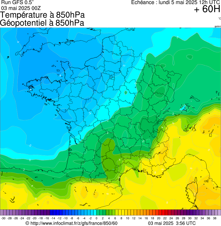 image modeles meteo