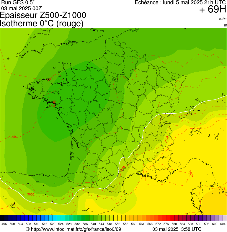 image modeles meteo