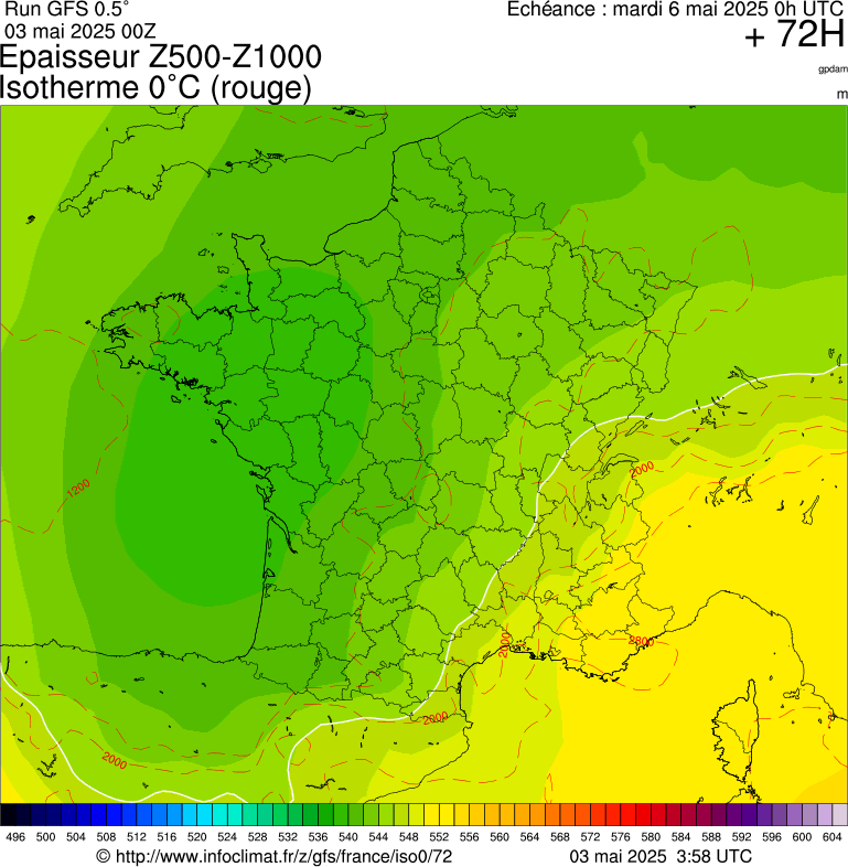 image modeles meteo