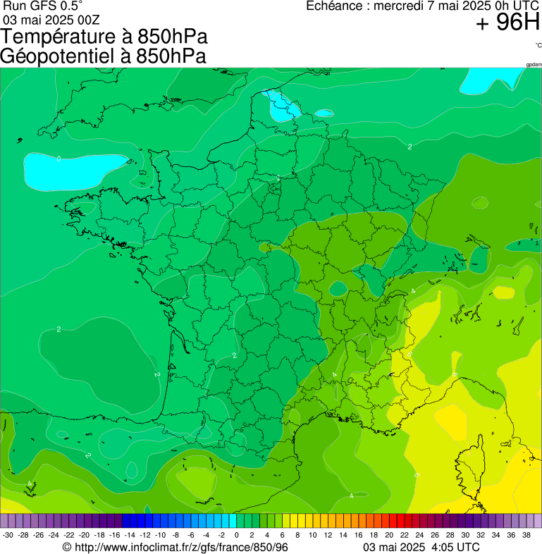 image modeles meteo