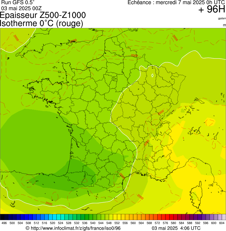 image modeles meteo